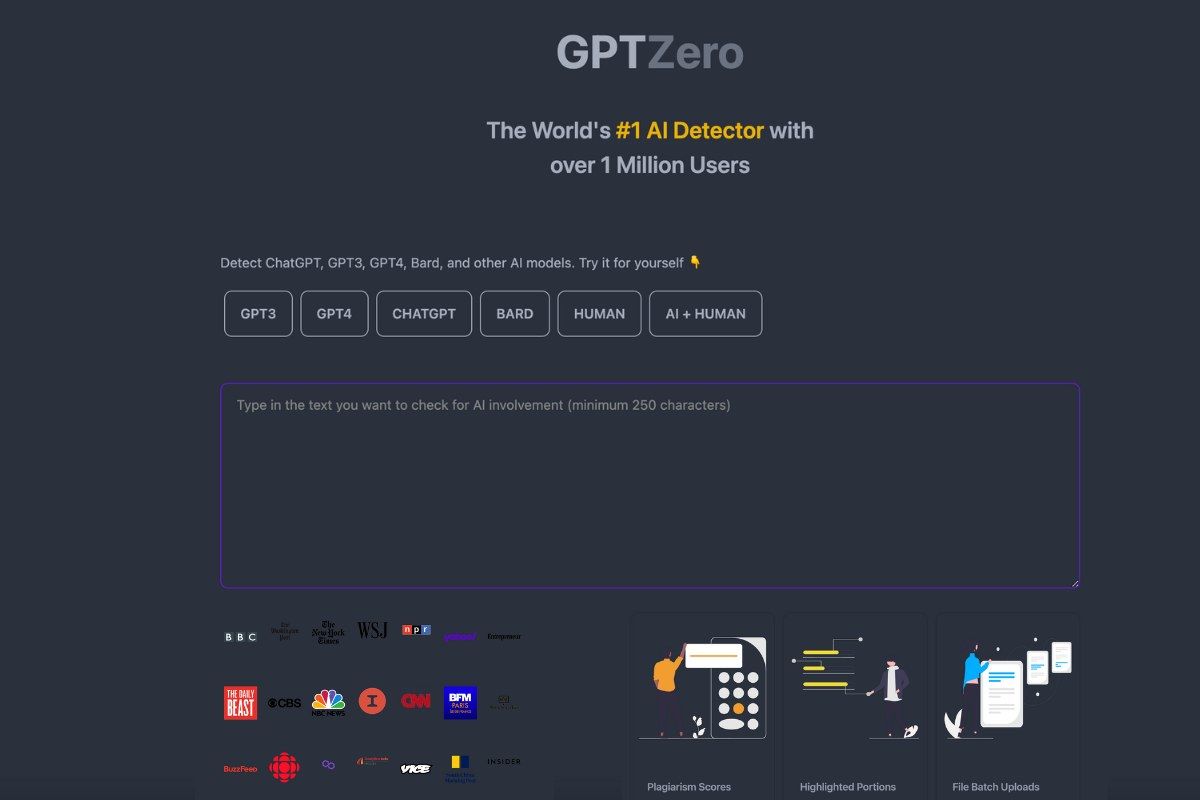 GPT zero