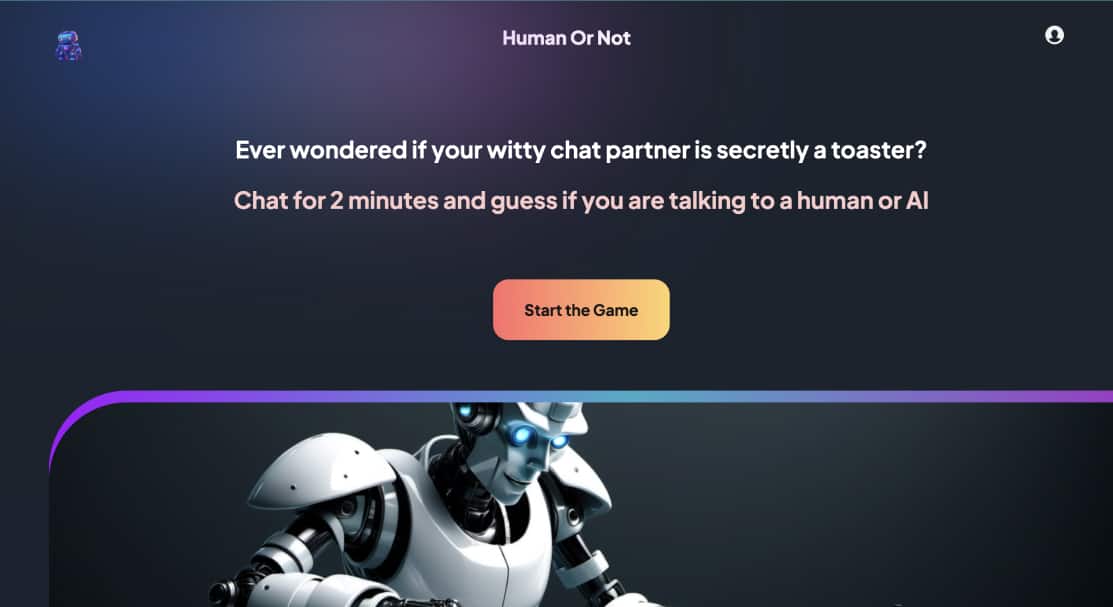 Human Or Not