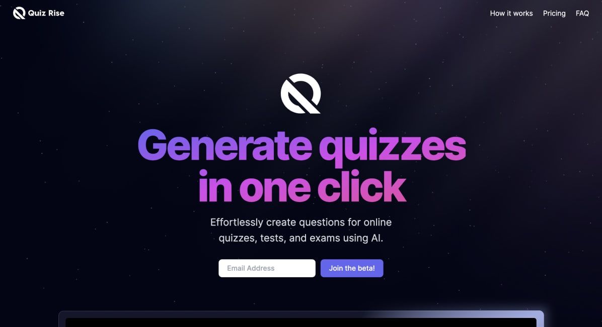 QuizRise