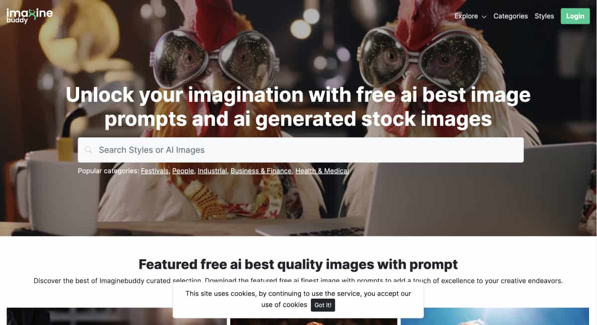 Imaginebuddy