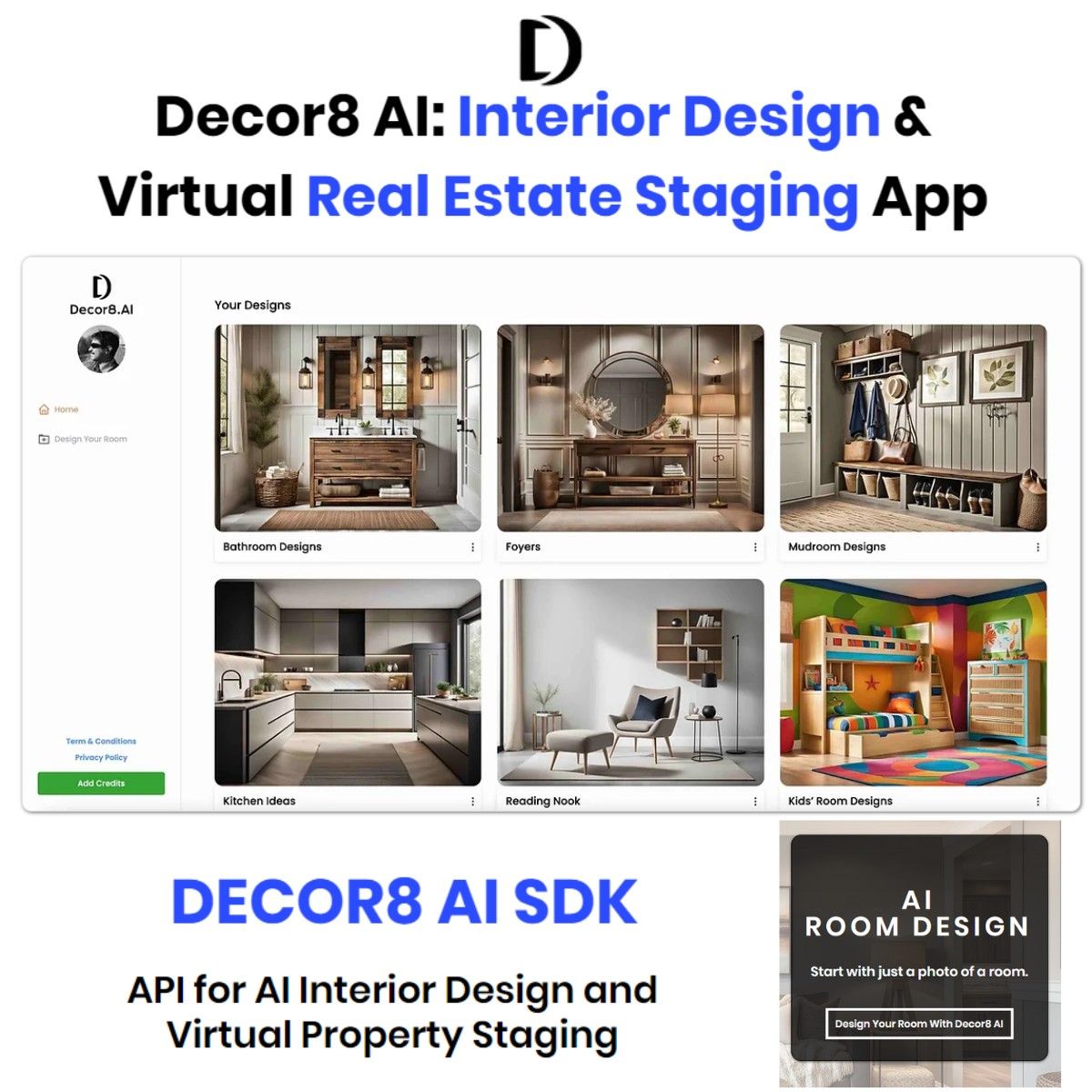 Decor8 AI