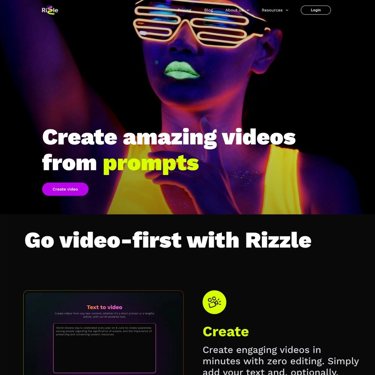 Rizzle