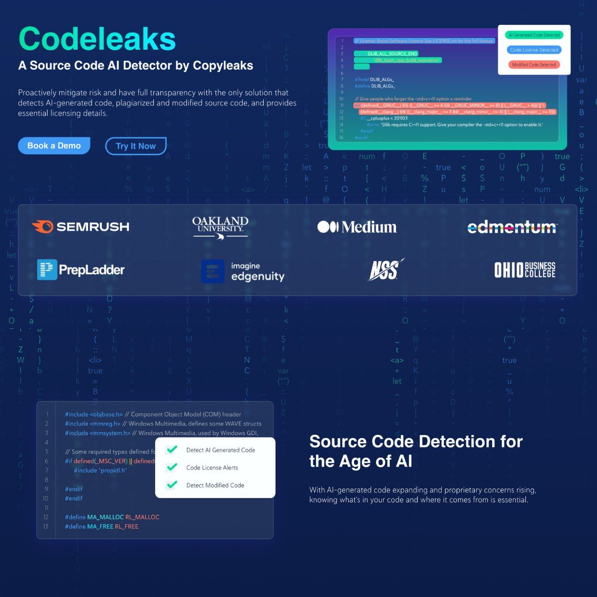Codeleaks