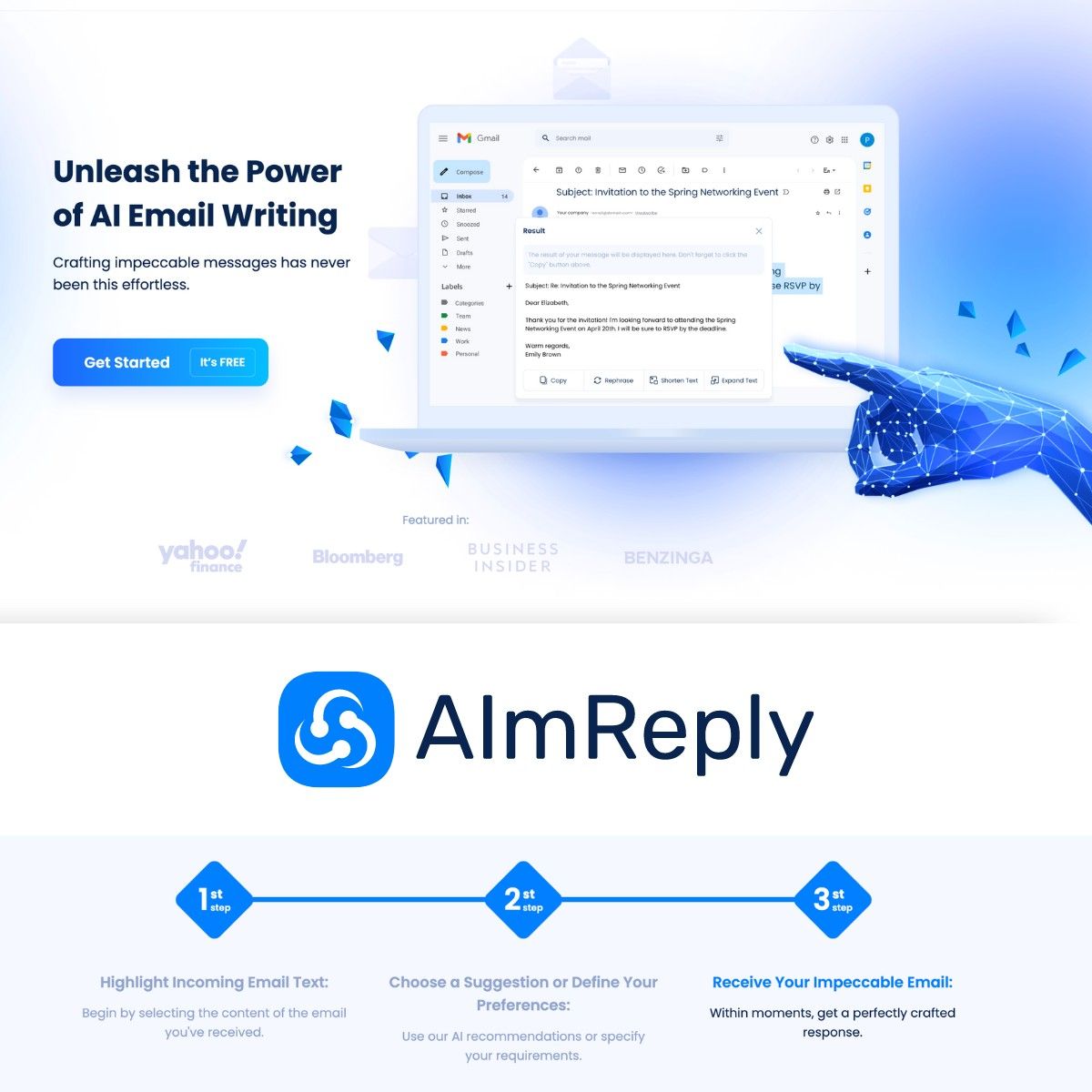 AimReply