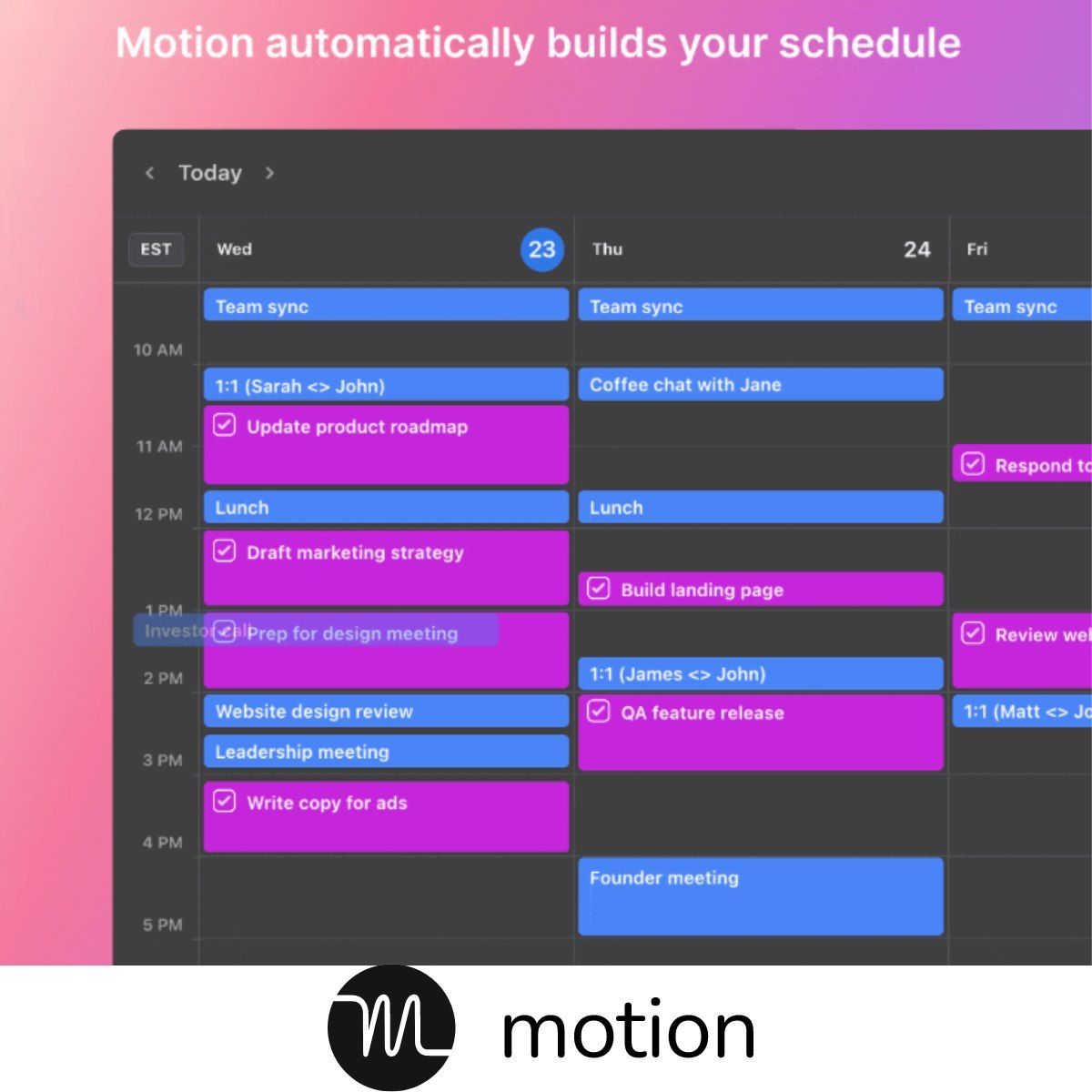 Motion
