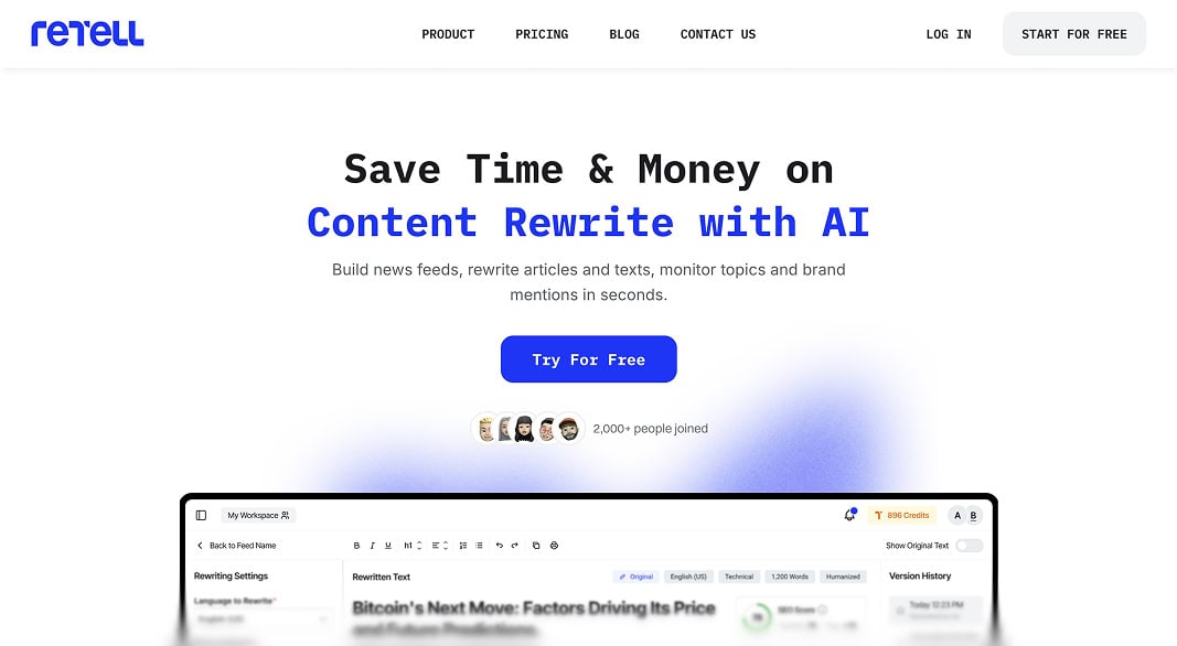 ReTell.media