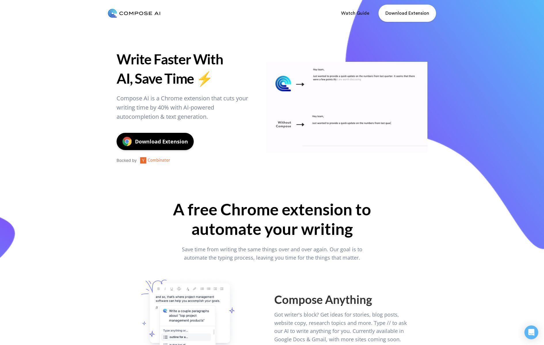 Compose AI