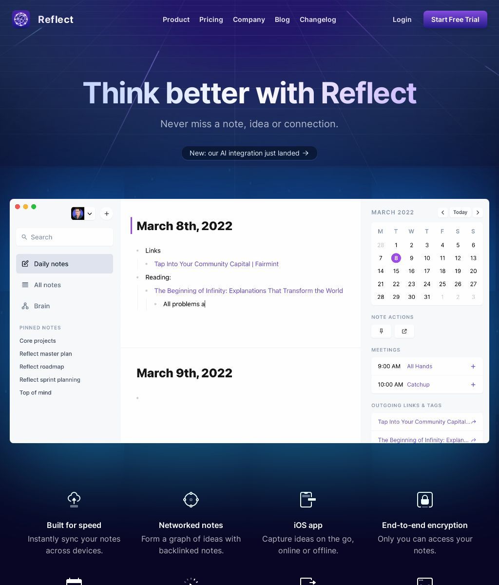 Reflect