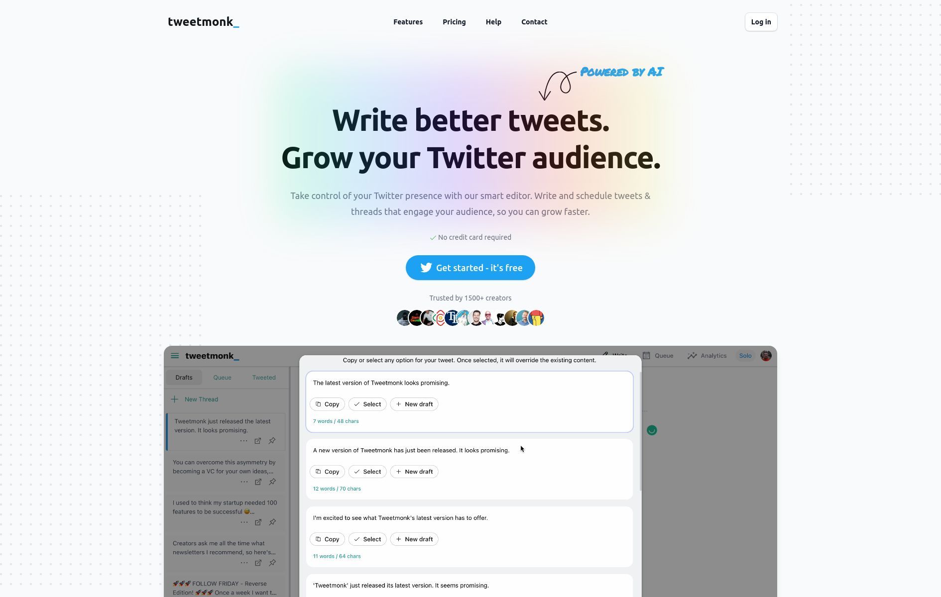 TweetMonk
