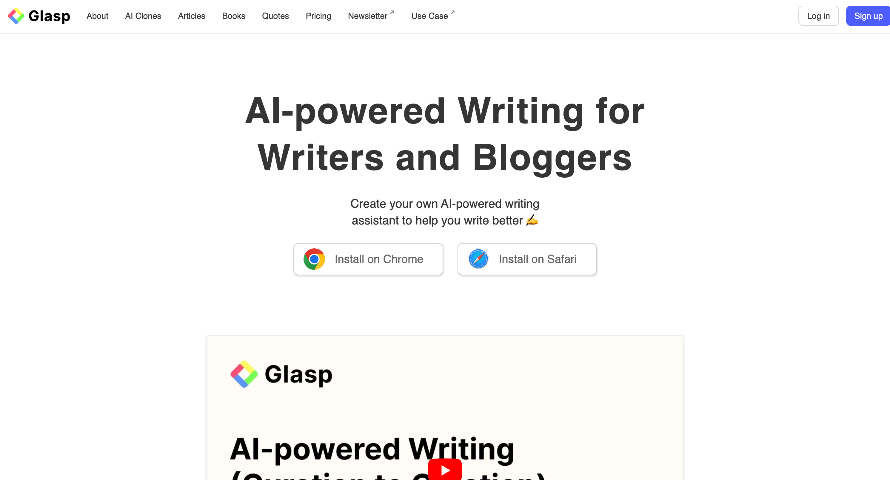 Glasp
