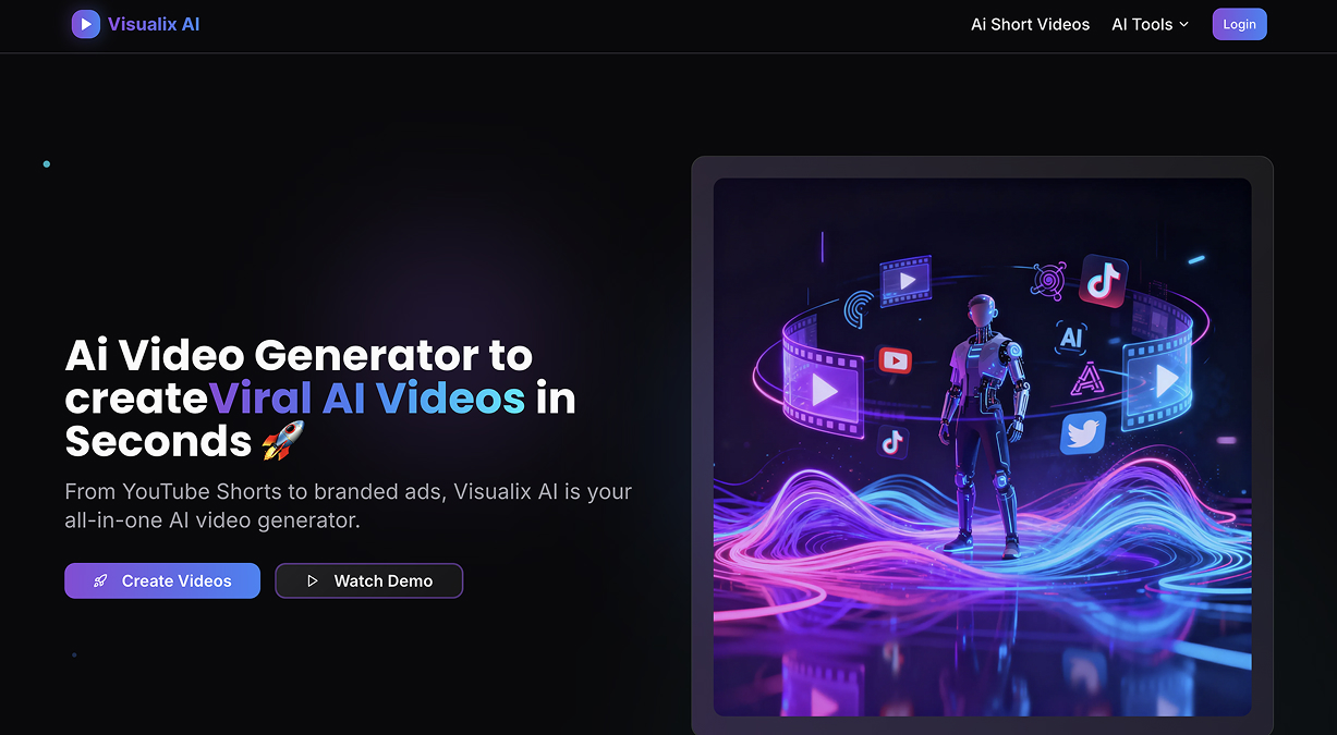Visualix AI