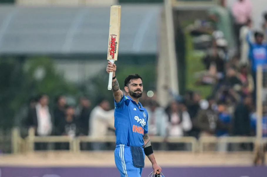 Virat Kohli ODI Hundred No. 52