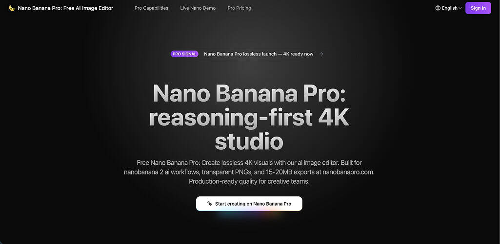 Nano Banana Pro
