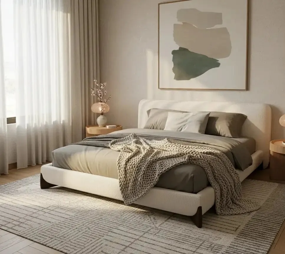 Abater King Bed Frame | FRWD Furniture