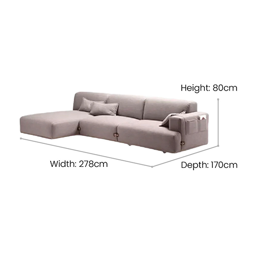 L Shaped Sofas Online In Malaysia