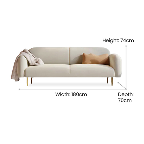 Mira 1 Seater Sofa Online In Malaysia