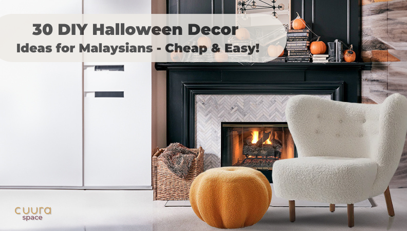 30 DIY Halloween Decorations