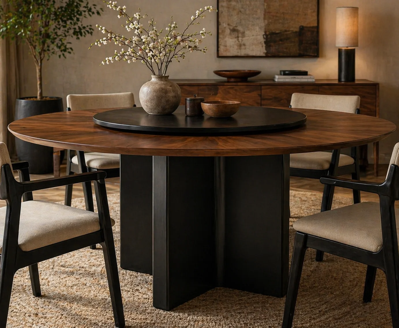 Best HD Pictures about  Elliot Creek Dining Table  with No AI Images