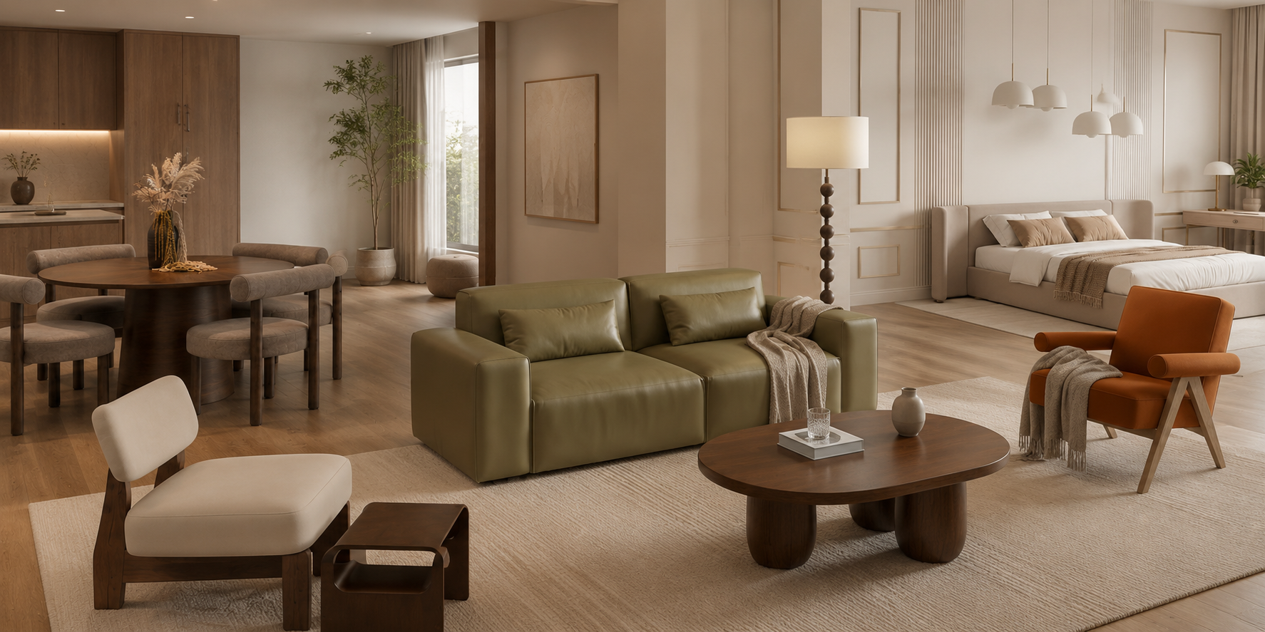 How to Build a Living Space You'll Actually Love (And Where to Start)