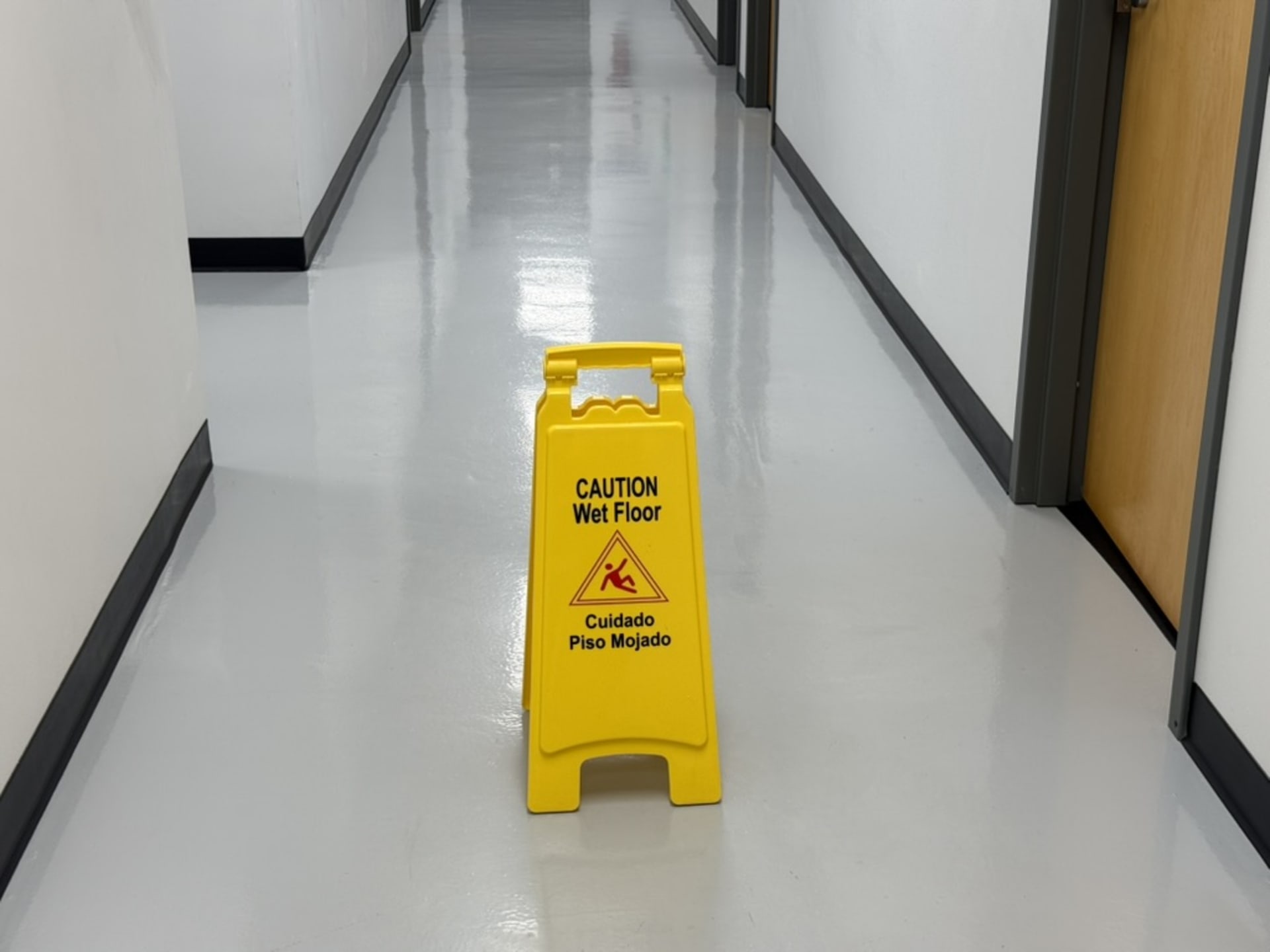 Floor care equipment in Fargo
