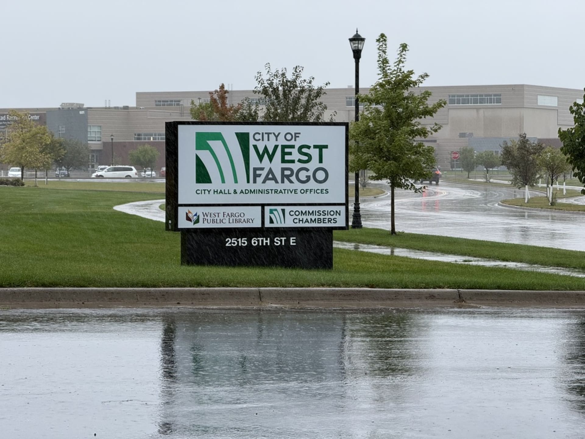 Janitorial team in West Fargo