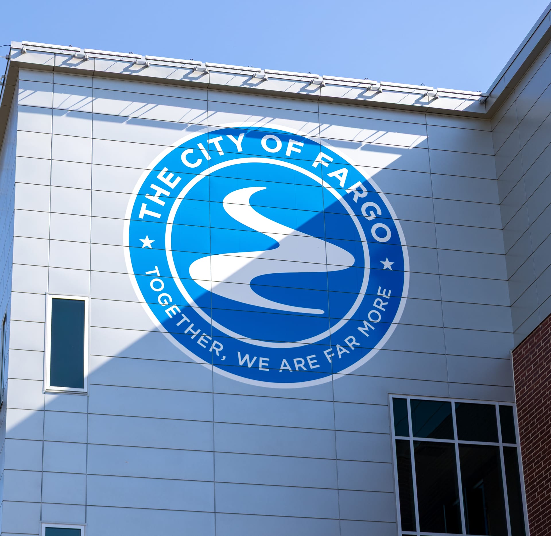 Twilight Cleaning team in Fargo office