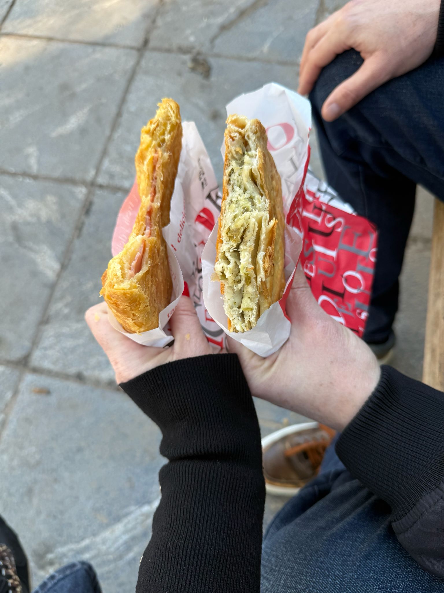 Το Χρυσό Στάχυ. Athenes