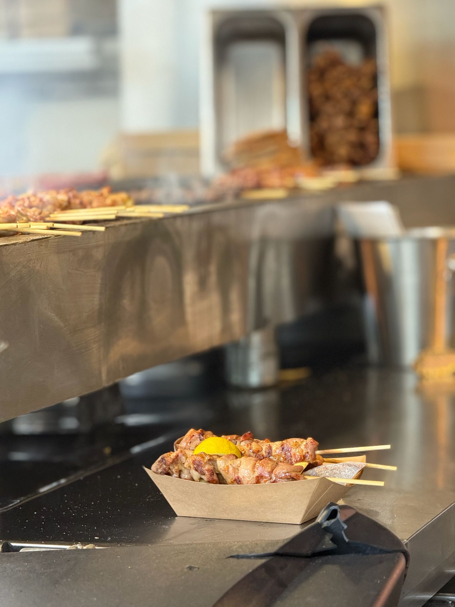 Elvis kalamakia. Athenes