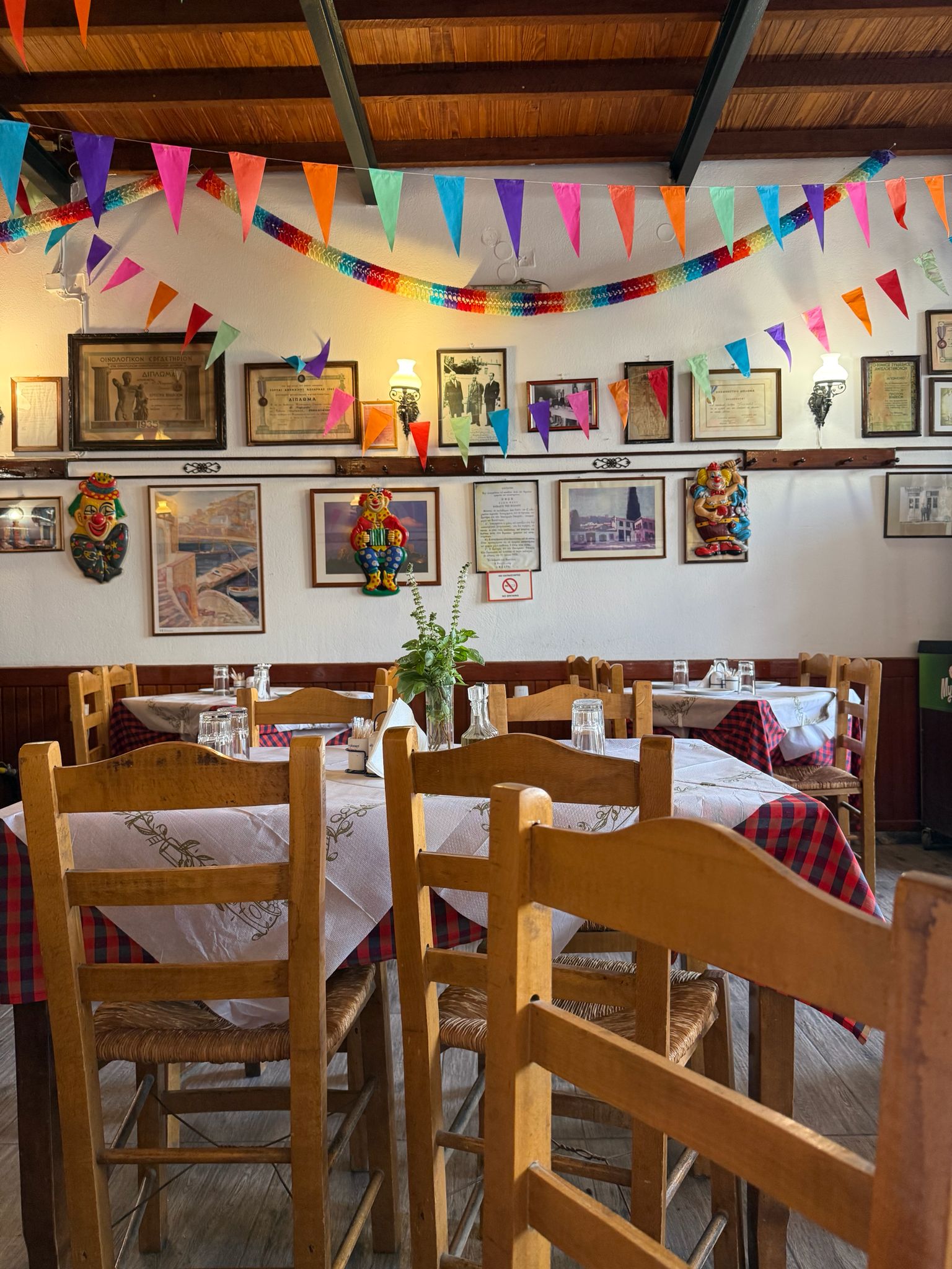 Taverna Platanos, Athenes