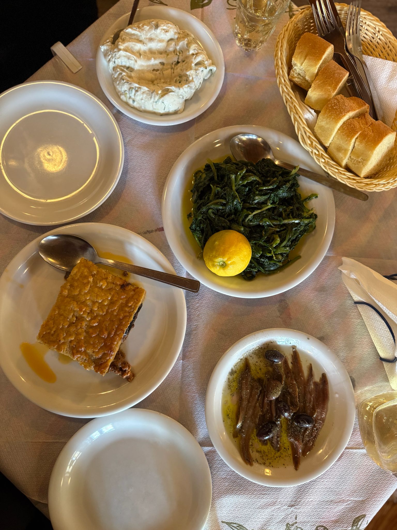 Taverna Platanos. Athenes