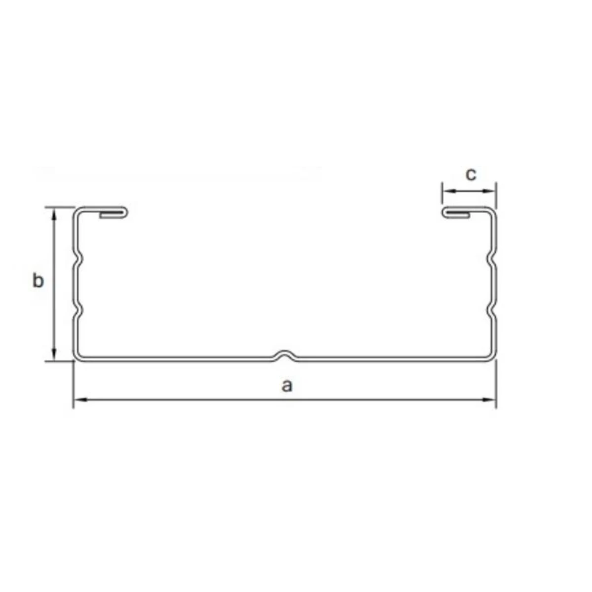 F47 Power Ceiling C Profile 1