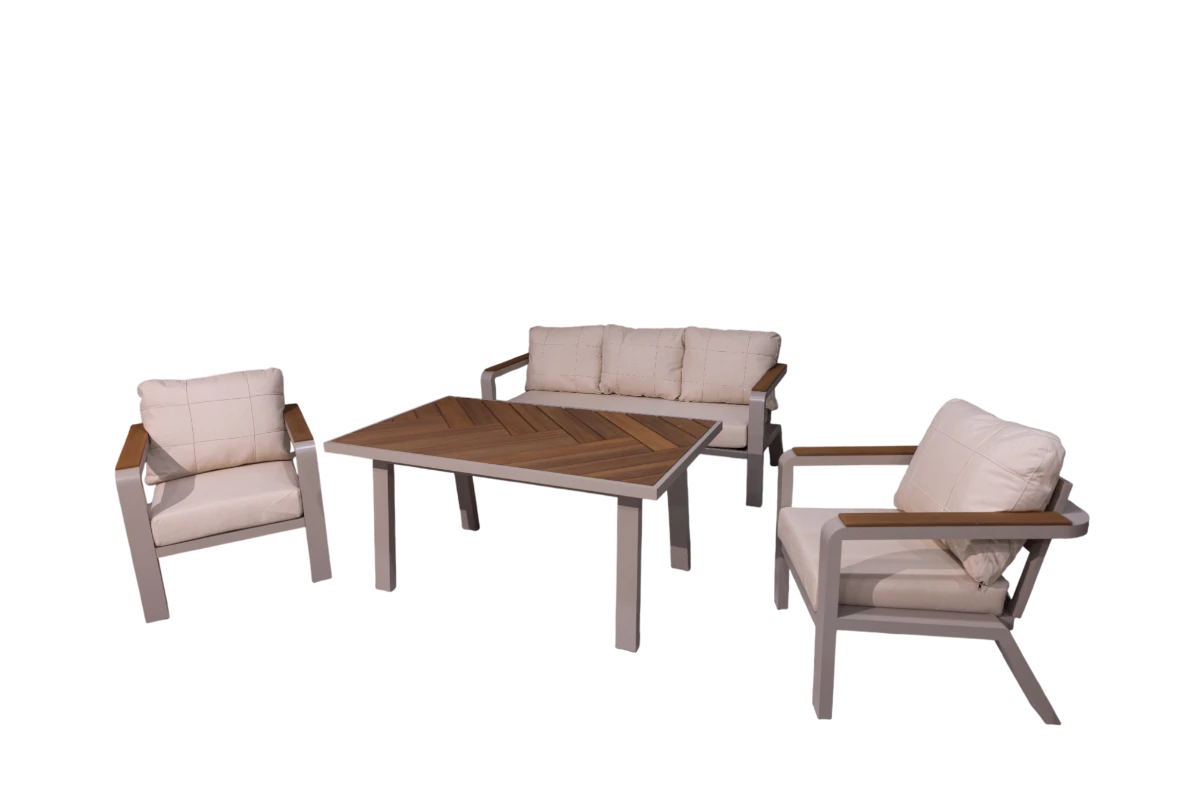 Modern Garden Lounge Set - Buca 1