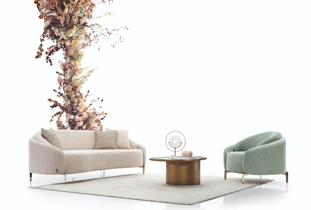 Alessa Sofa Set 1