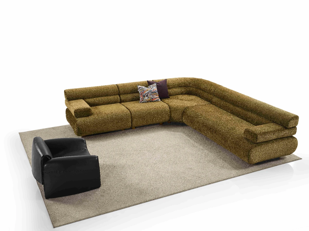 Perlasee Sofa Set