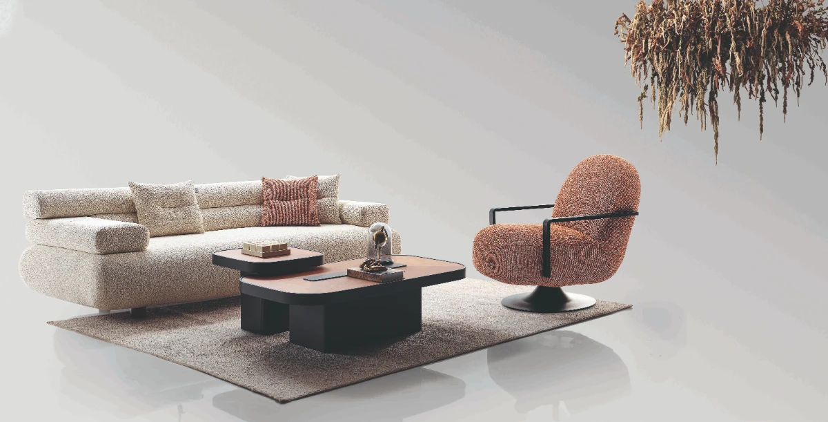 Perlasee Sofa Set thumbnail 2