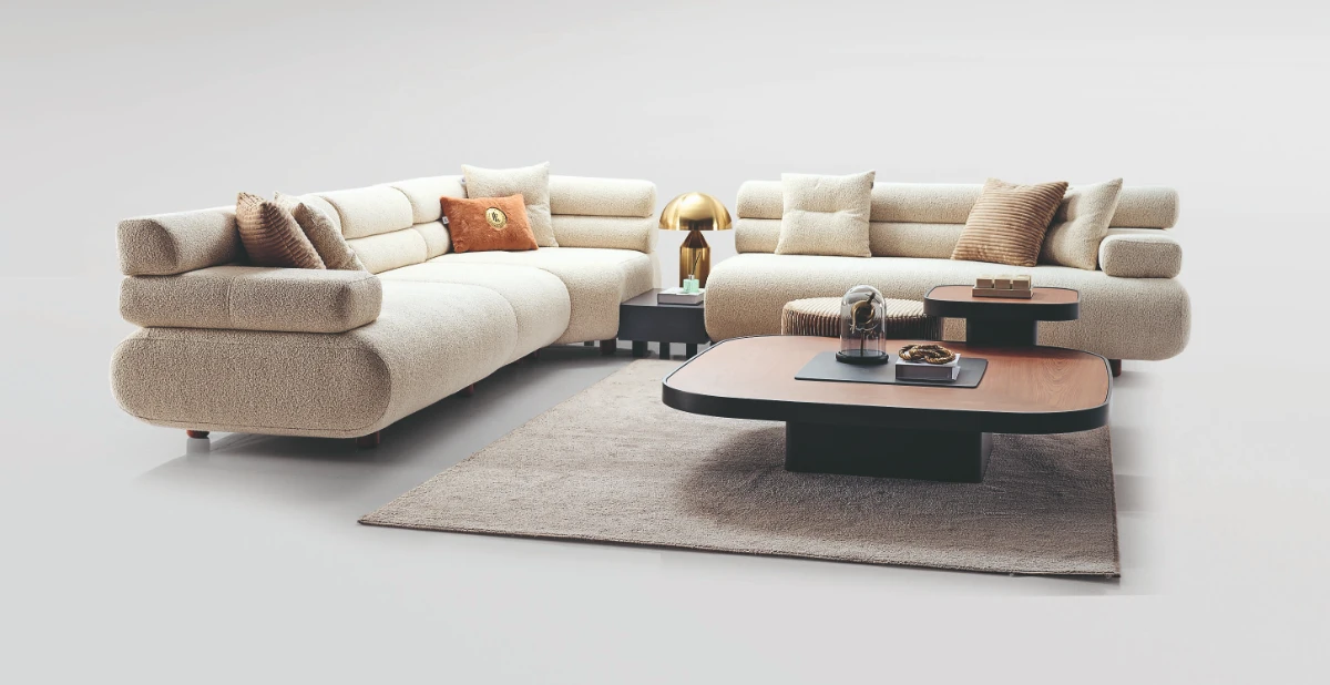 Perlasee Sofa Set thumbnail 3