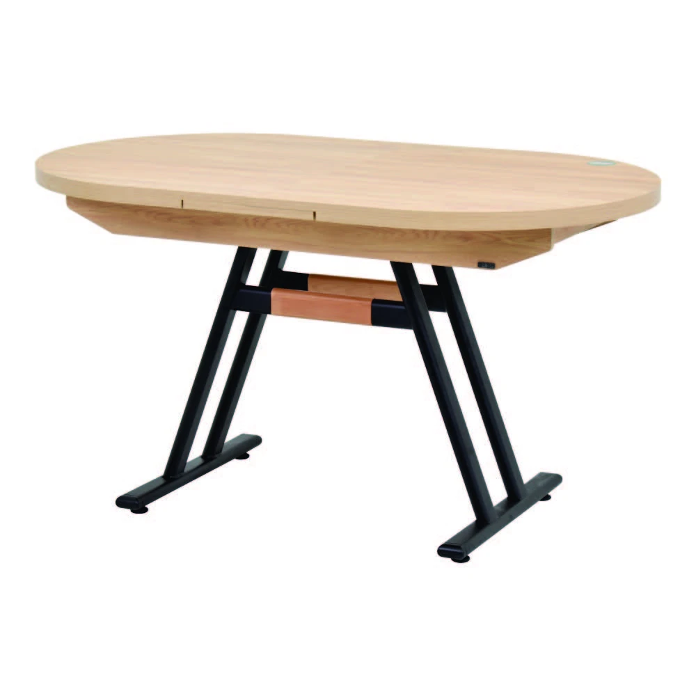 VİLİNZE Afyon extendable Dinning Table 80x140+30 cm 1