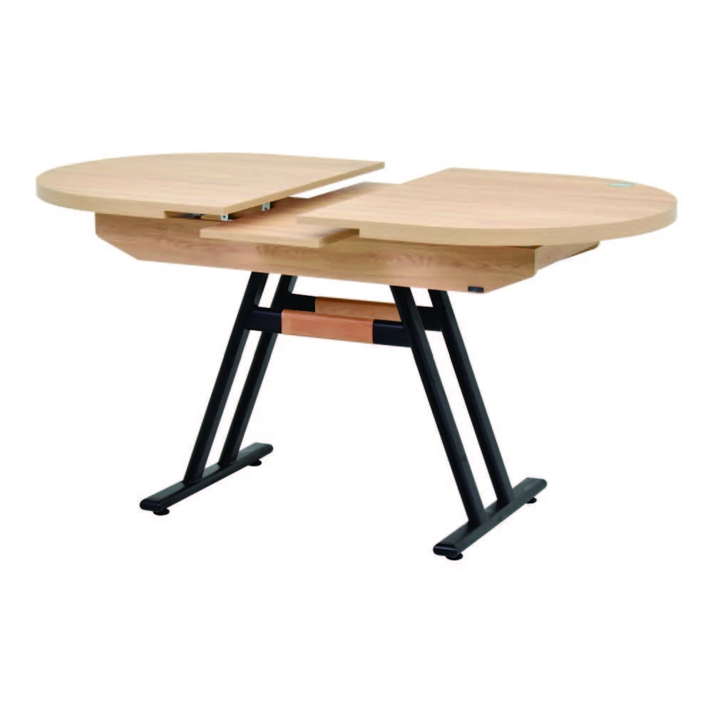VİLİNZE Afyon extendable Dinning Table 80x140+30 cm thumbnail 3
