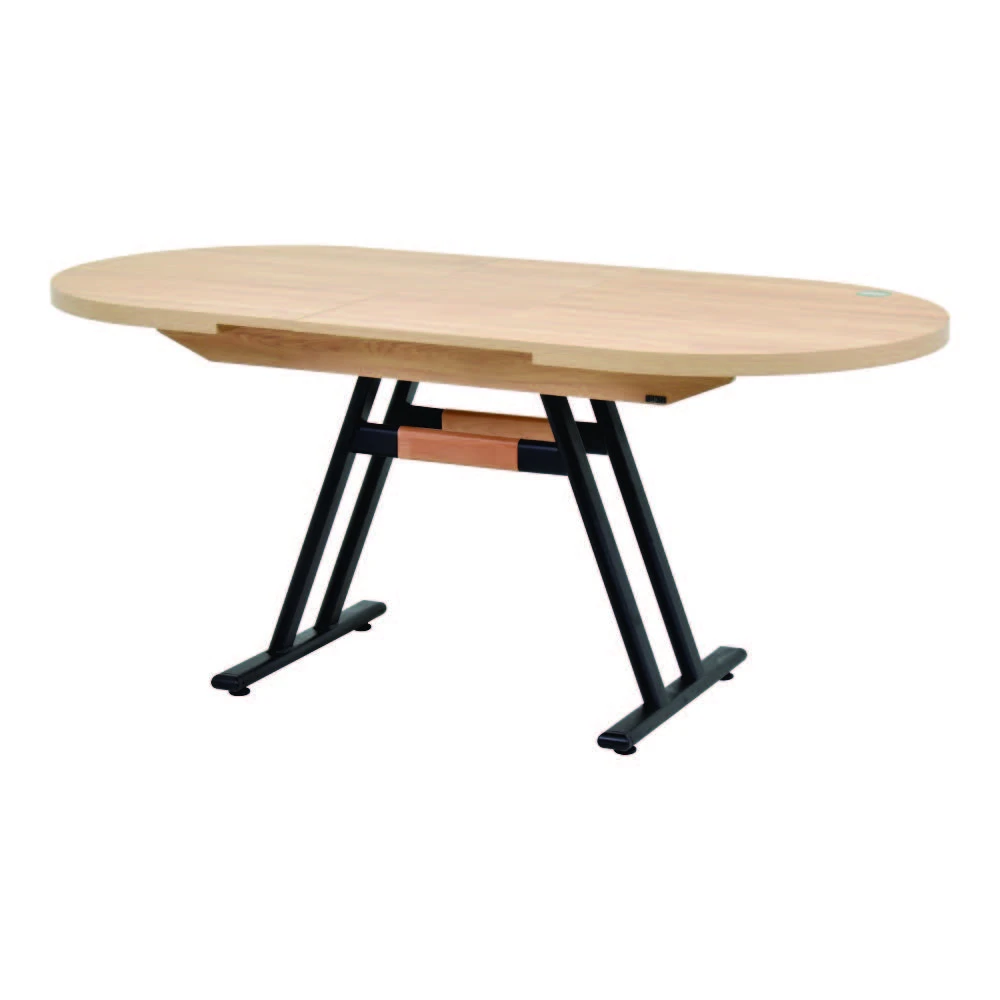 VİLİNZE Afyon extendable Dinning Table 80x140+30 cm thumbnail 4