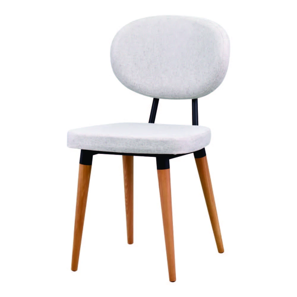 VİLİNZE Akdeniz Wooden Leg Chair 1