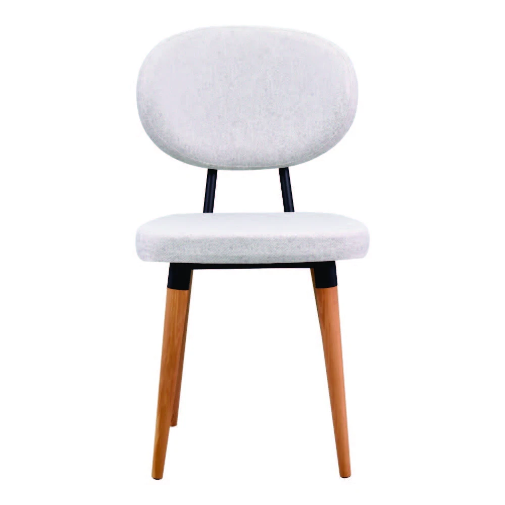 VİLİNZE Akdeniz Wooden Leg Chair thumbnail 2