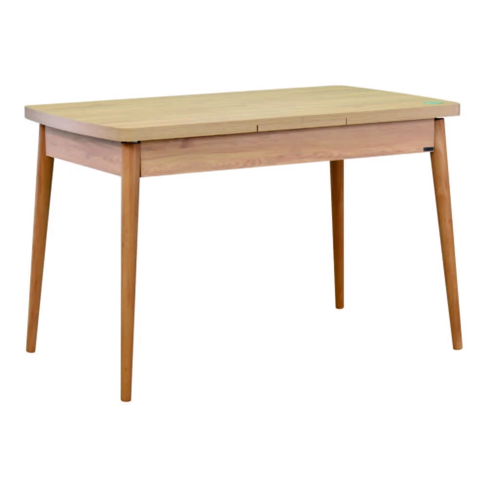 Golf Extendable Dinning Table - 70x120+30 cm 1