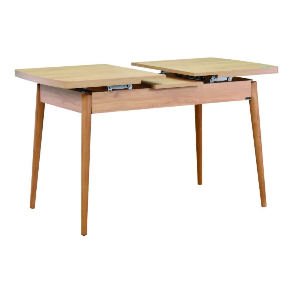 Golf Extendable Dinning Table - 70x120+30 cm thumbnail 3