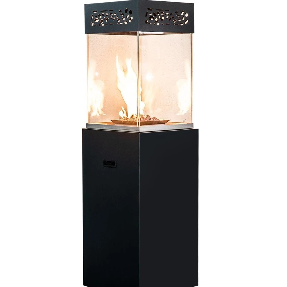 Korflame Gassoso LPG Gas Fireplace 1