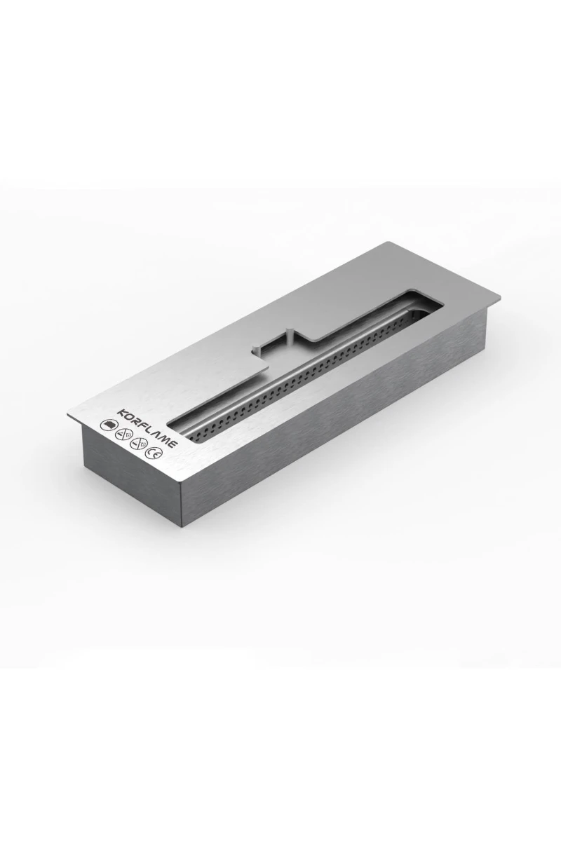 Bioethanol Fireplace Burner 45 cm  1