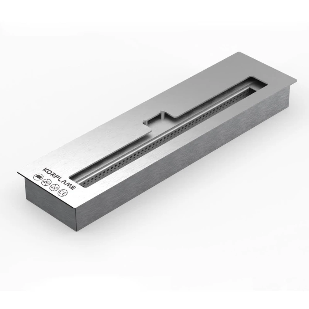 Bioethanol Fireplace Burner 60 cm  1