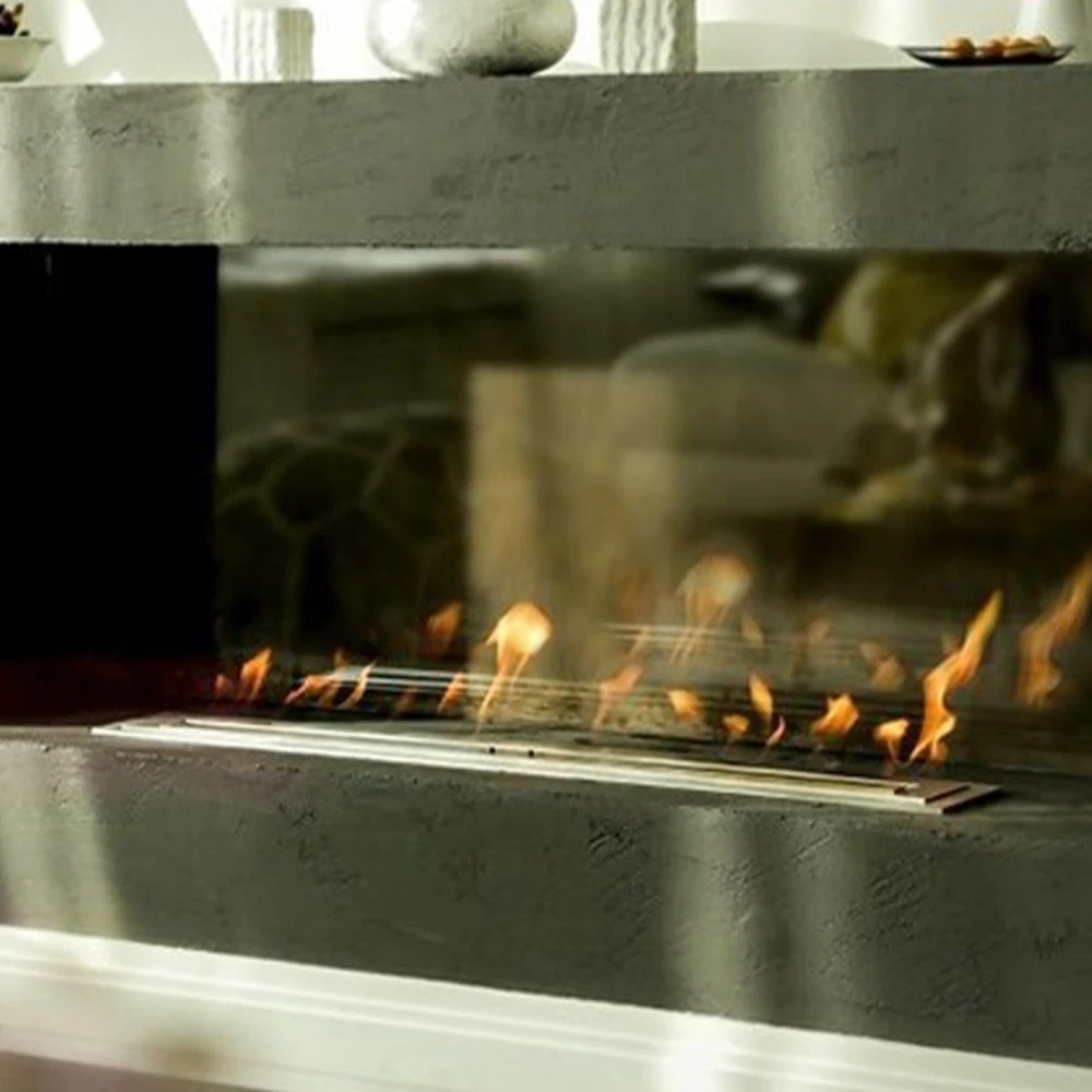 Bioethanol Fireplace Burner 60 cm  thumbnail 3