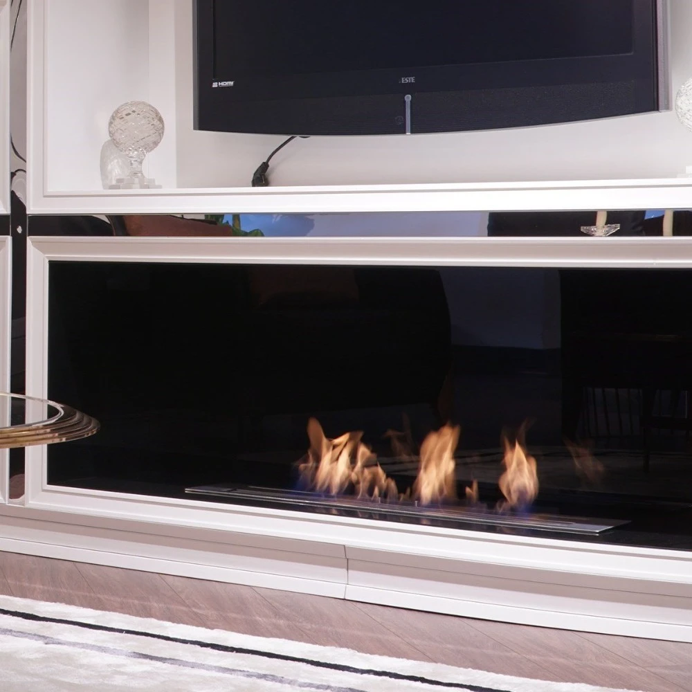 Bioethanol Fireplace Burner 90 cm  thumbnail 3