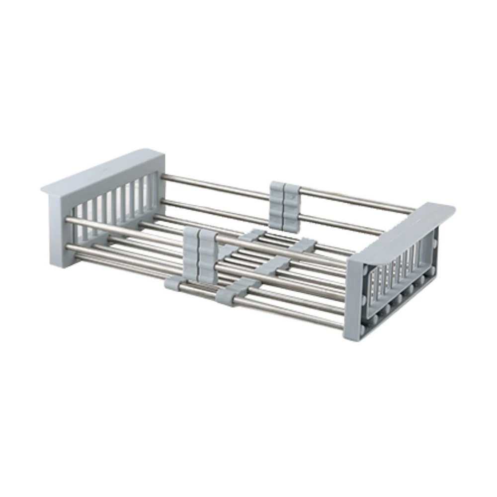 Ayarlanabilir Yıkama ve Kurutma Rafı thumbnail 2