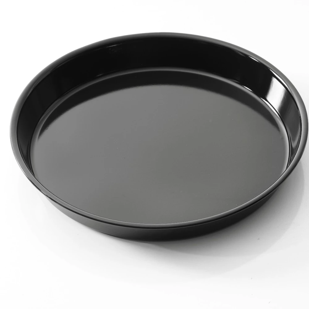 Enameled Round Tray 1